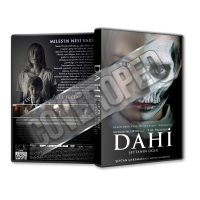 Dahi - The Prodigy 2019 Türkçe Dvd cover Tasarımı